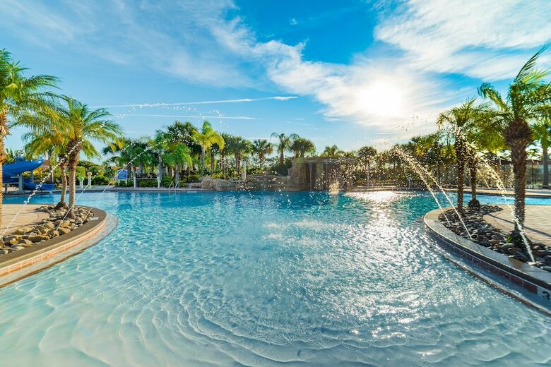 Fv50308 - Paradise Palms - 5 Bed 3 Baths Townhome