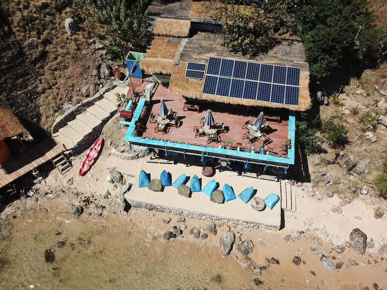 Hostal Xpirates Dive Camp - Hostel