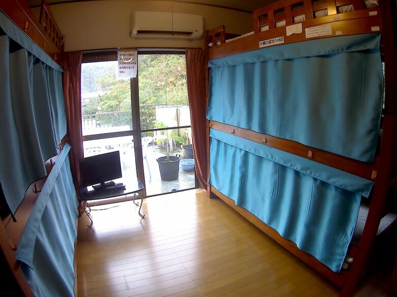 Hostal Guest House In Amami Ryoufuu - Hostel