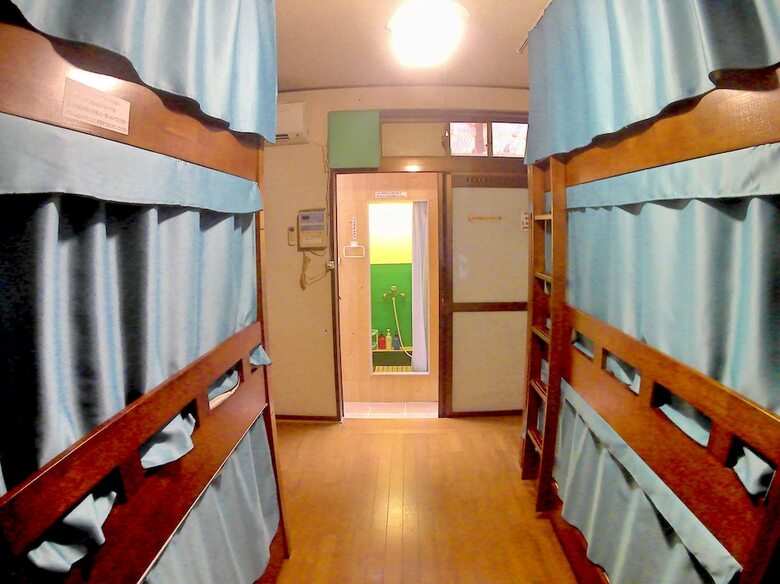 Hostal Guest House In Amami Ryoufuu - Hostel