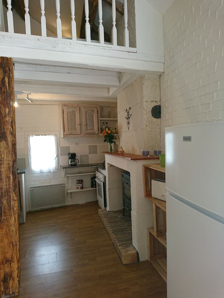 Gite Troglodytique Le Troglo'riel