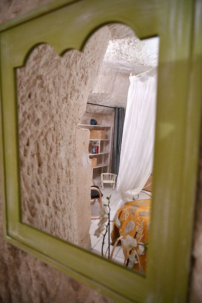 Gite Troglodytique Le Troglo'riel