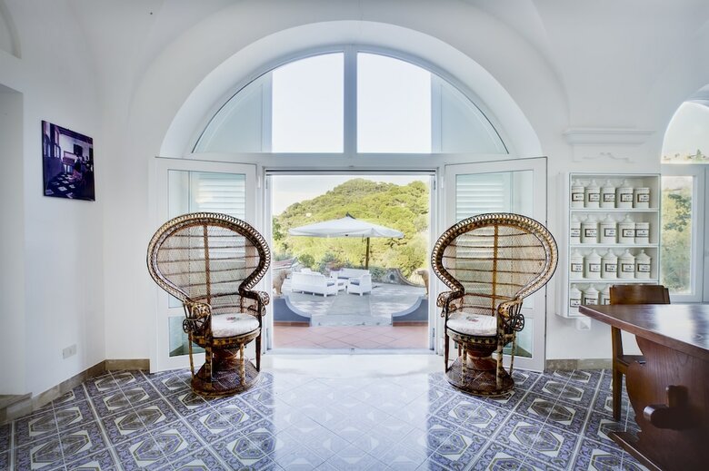 Bed & Breakfast Suite Villa  Carolina