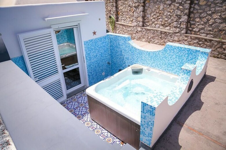 Bed & Breakfast Suite Villa  Carolina