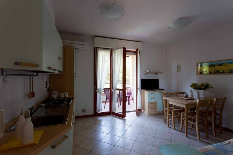 Apartamento Villa La Cavaliera
