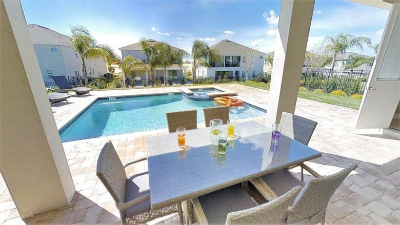 Aco246871 - The Encore Club Resort - 9 Bed 8.5 Baths Villa