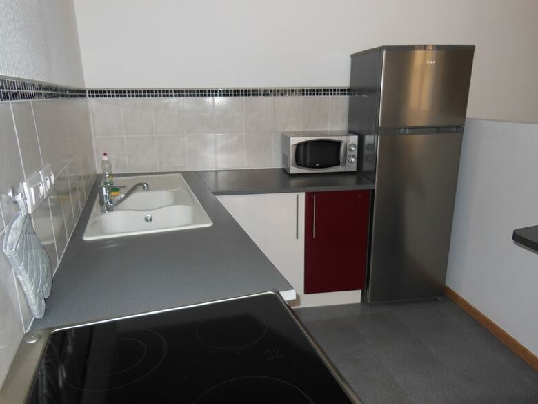 Apartamentos L'appart Millau