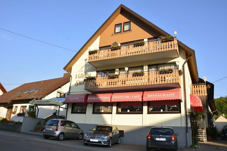 Hotel Vulkanst�ble