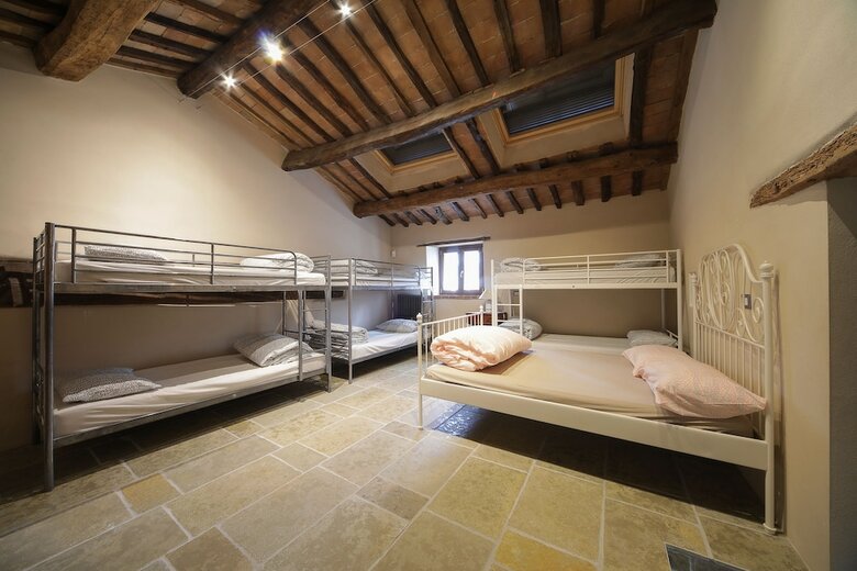 Hotel Ostello Casalino Di Sopra