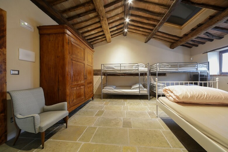 Hotel Ostello Casalino Di Sopra
