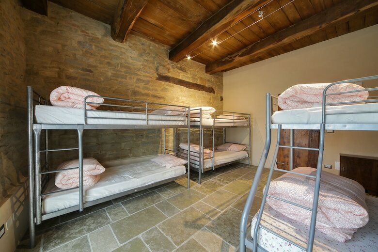Hotel Ostello Casalino Di Sopra