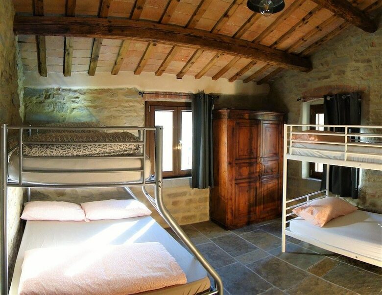 Hotel Ostello Casalino Di Sopra