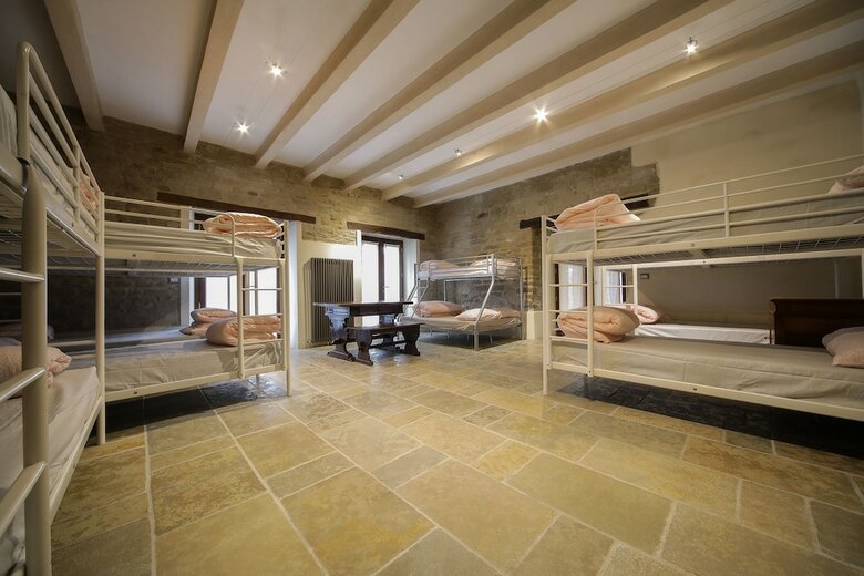 Hotel Ostello Casalino Di Sopra