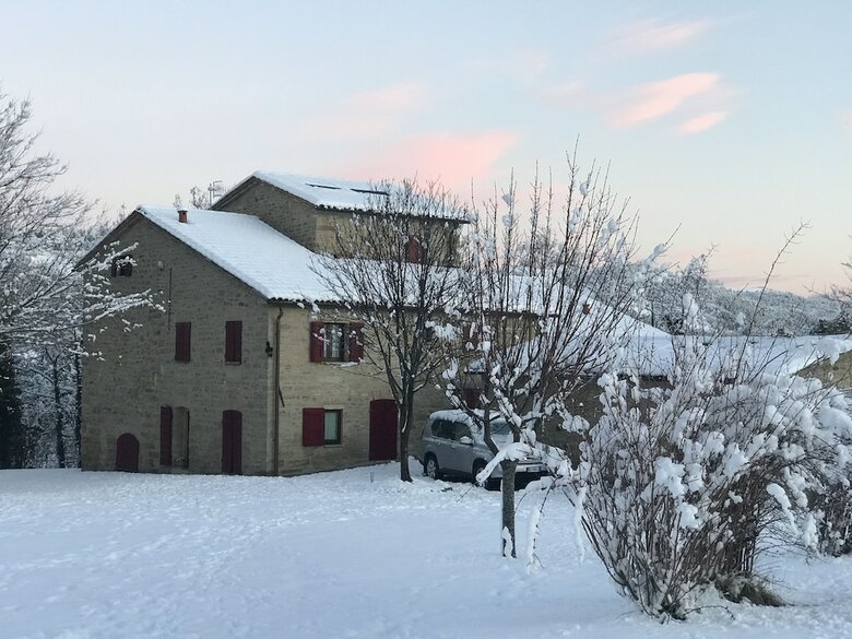 Hotel Ostello Casalino Di Sopra