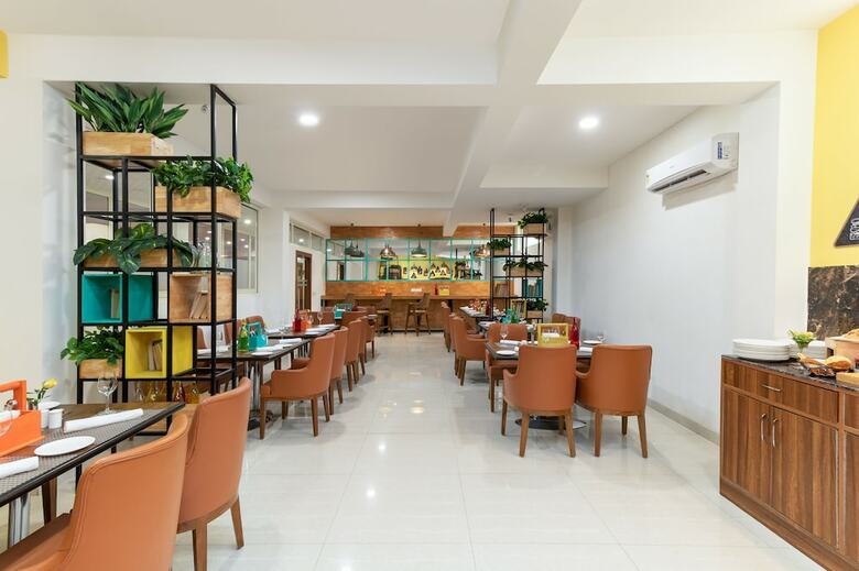 Inde Hotel Cyber City