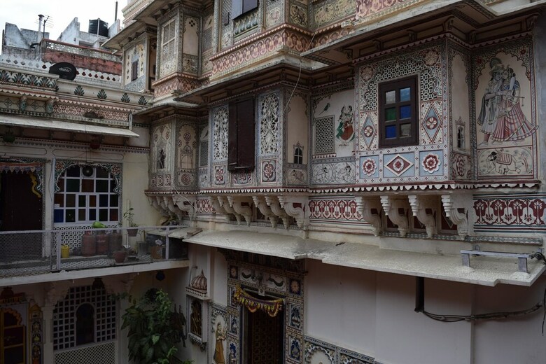 Shree Jagdish Mahal Heritage Hotel