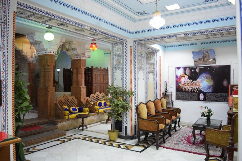 Shree Jagdish Mahal Heritage Hotel