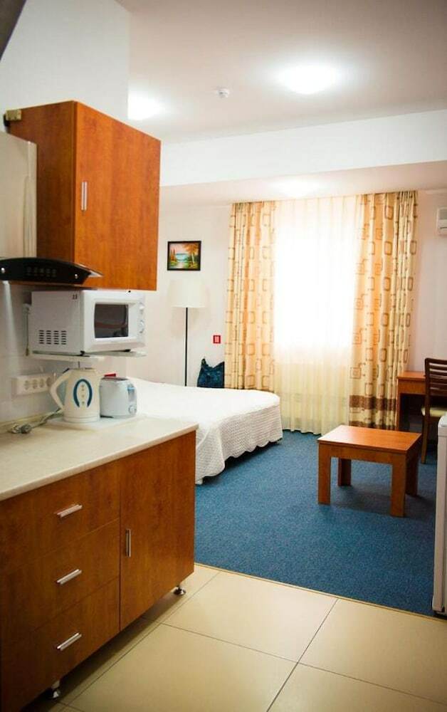 Aparthotel Keruen Residence