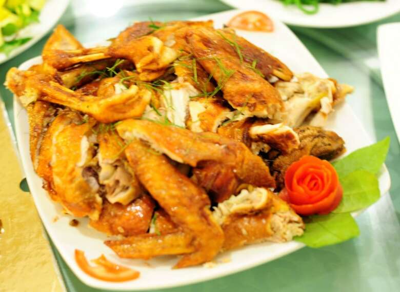 Tam Dao Gold Hotel