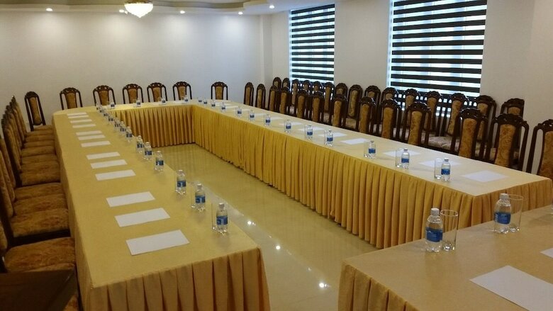 Tam Dao Gold Hotel