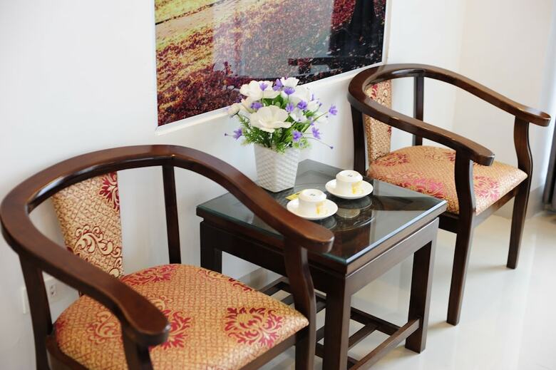 Tam Dao Gold Hotel