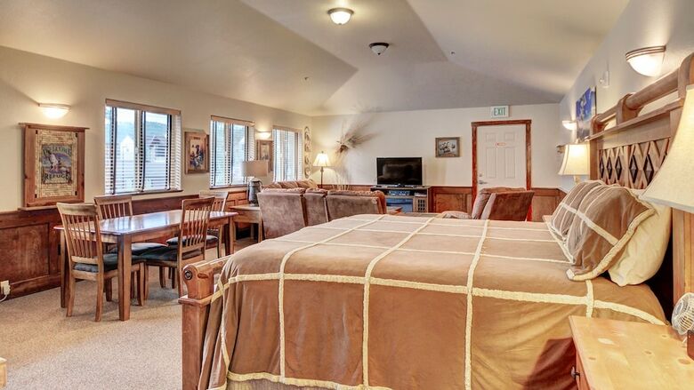 Bed & Breakfast Eagle Fire Lodge & Cabins
