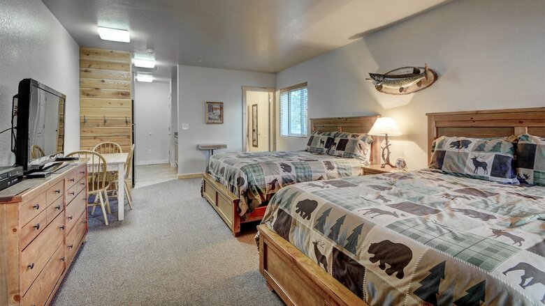 Bed & Breakfast Eagle Fire Lodge & Cabins