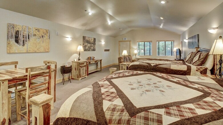 Bed & Breakfast Eagle Fire Lodge & Cabins