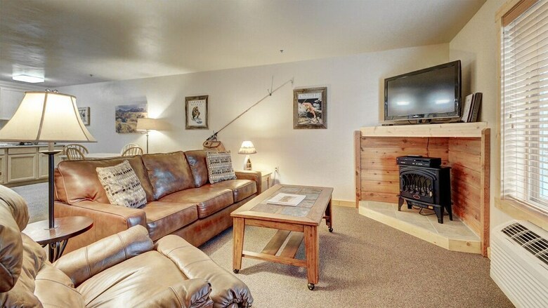 Bed & Breakfast Eagle Fire Lodge & Cabins
