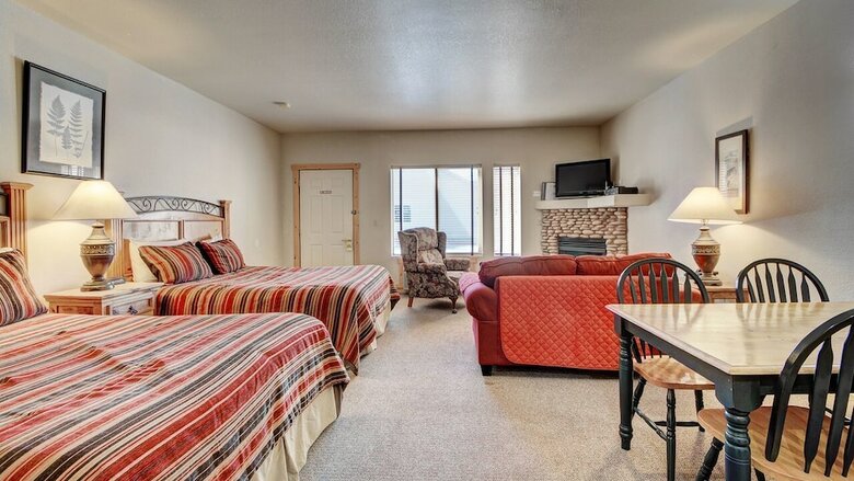 Bed & Breakfast Eagle Fire Lodge & Cabins