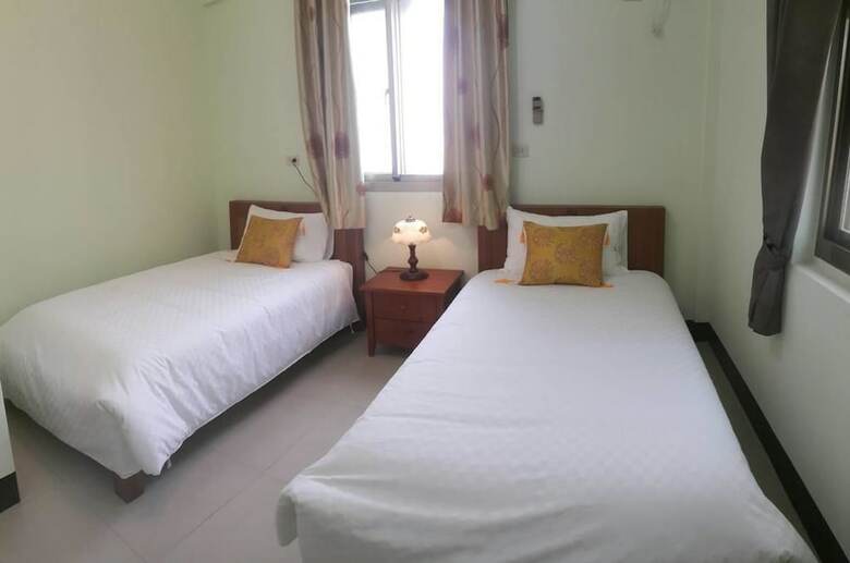 Hotel Mount Tai Wu Cozy