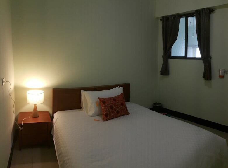 Hotel Mount Tai Wu Cozy