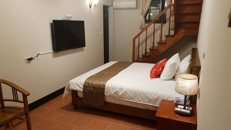 Hotel Mount Tai Wu Cozy