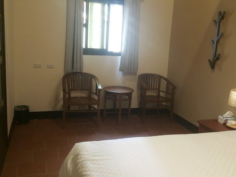 Hotel Mount Tai Wu Cozy