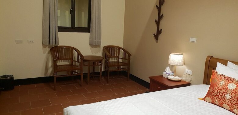 Hotel Mount Tai Wu Cozy