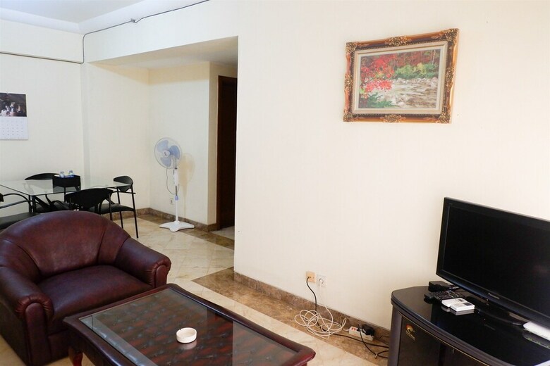 Minimalist Bonavista Apartment