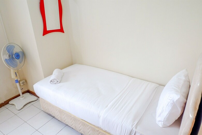 Minimalist Bonavista Apartment