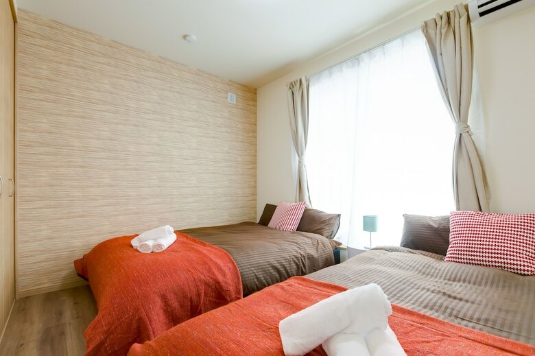 Apartamentos Tsuru House