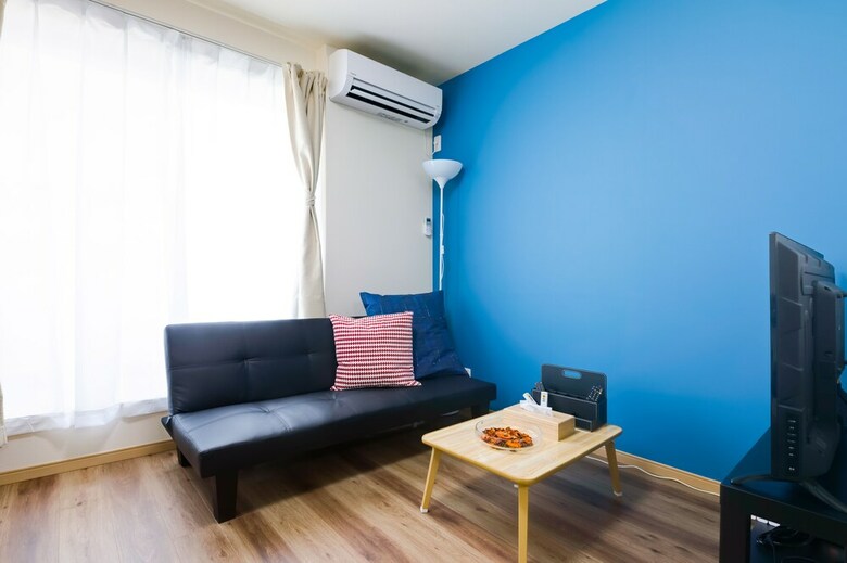 Apartamentos Tsuru House