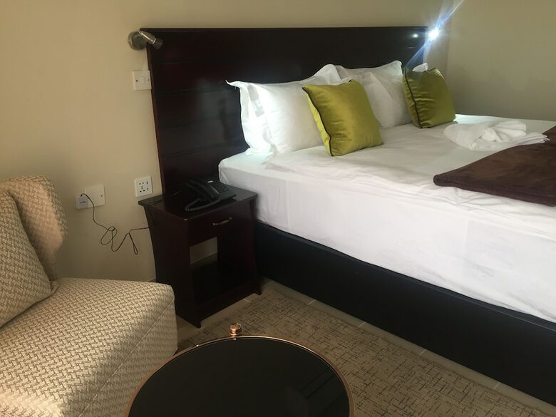 Cycad Palm Hotel