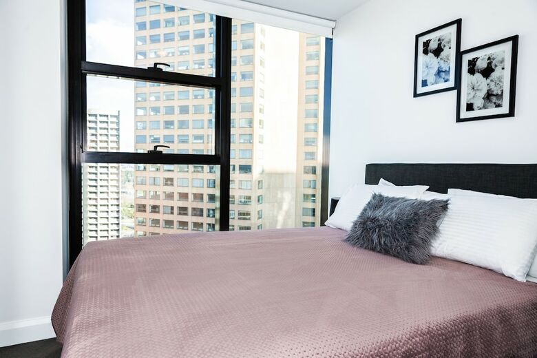 Apartamentos Executive Stay On Little Collins