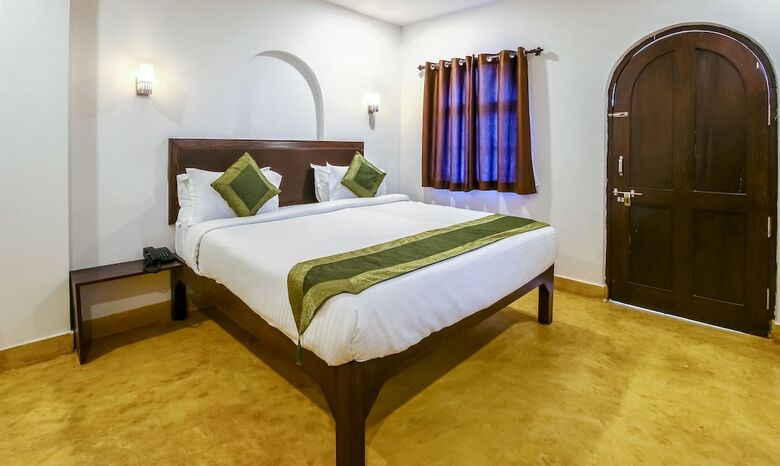 Hotel Treebo Trip Celebriti@arpora