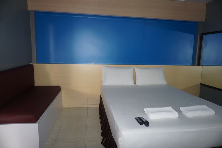 Hotel Fueng Fa Resort Hat Yai