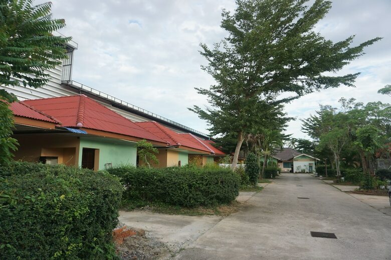 Hotel Fueng Fa Resort Hat Yai
