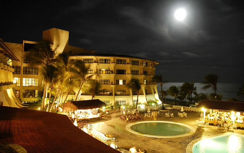 Hotel Parque Da Costeira