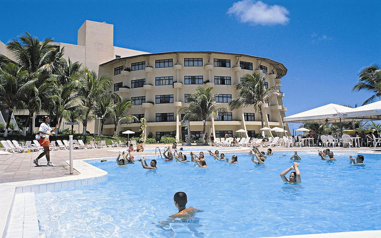 Hotel Parque Da Costeira