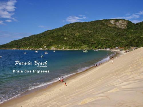 Hostal Parada Beach Pousada & Restaurante