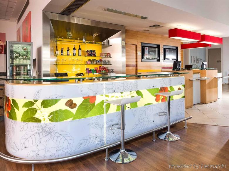 Hotel Ibis Vitoria Praia Do Canto
