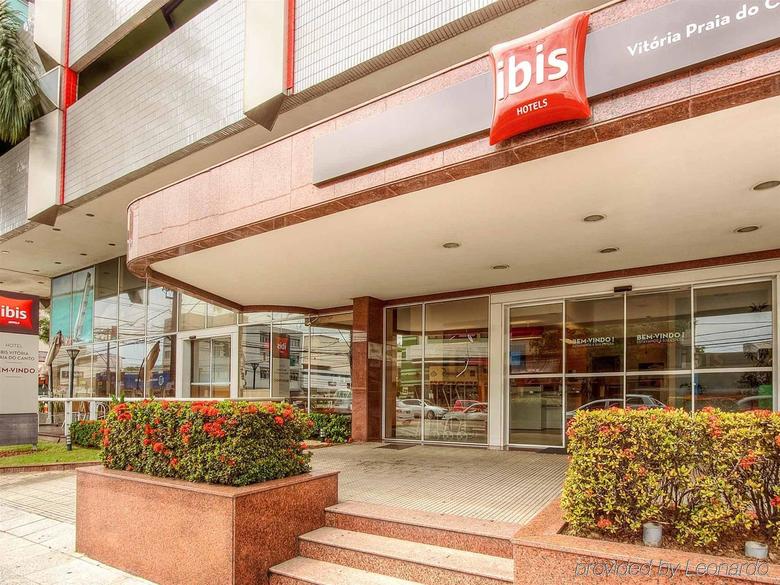 Hotel Ibis Vitoria Praia Do Canto