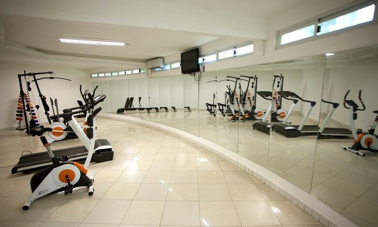 Oceania Park Hotel - Ingleses